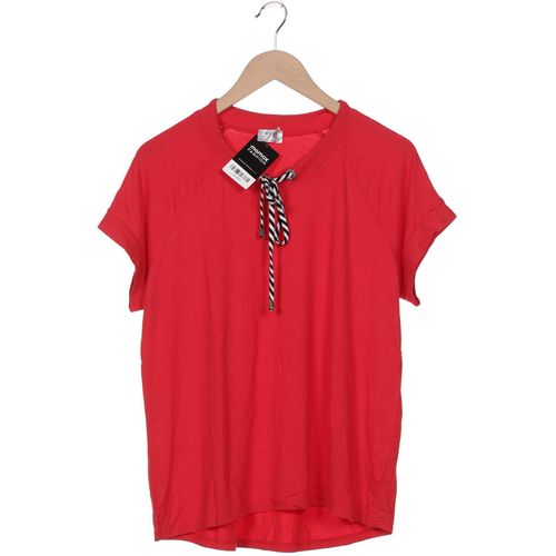 Seidel Damen T-Shirt, rot, Gr. 42