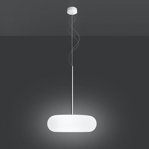 Artemide Danese Milano Itka Sospensione Pendelleuchte, mittel, DX0060A10,