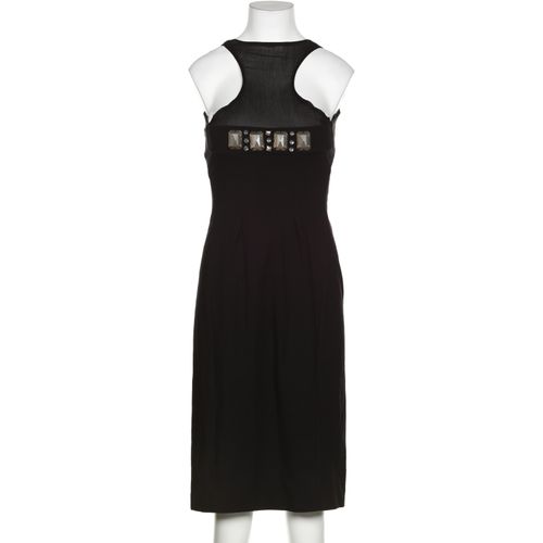 Schumacher Damen Kleid, schwarz, Gr. 36