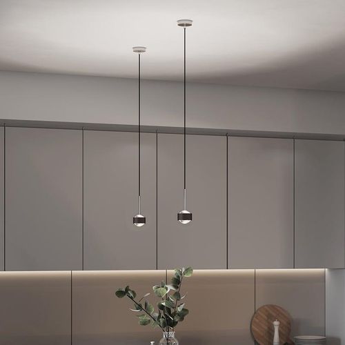 Top Light PUK! Drop Avantgarde Pendelleuchte, LED, 80-5102026,