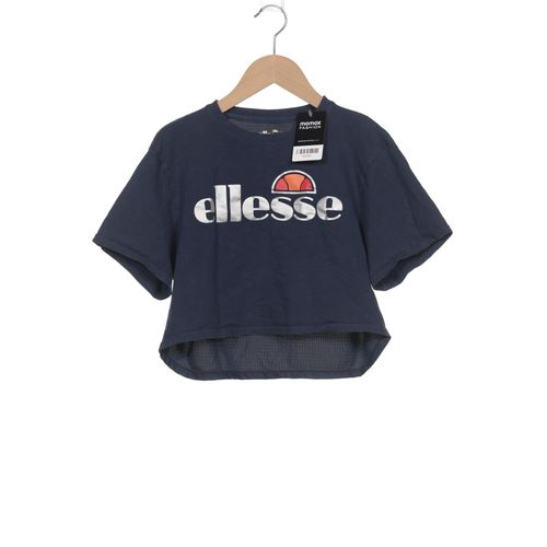 ellesse Damen T-Shirt, marineblau, Gr. 36