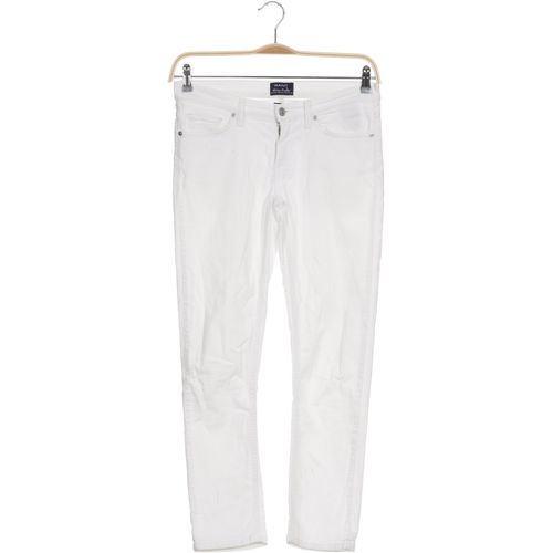 Gant Damen Jeans, weiß, Gr. 29