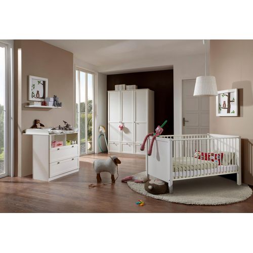 Babyzimmer-Komplettset WIMEX 