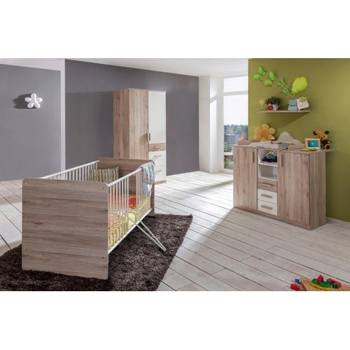 Babyzimmer-Komplettset WIMEX 