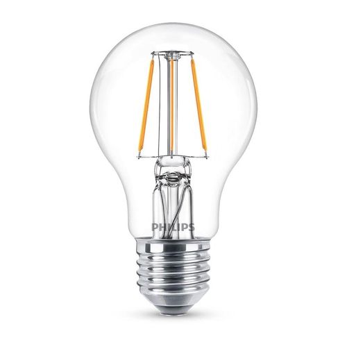 Philips LEDclassic LED-Lampe E27, 8718699761998,