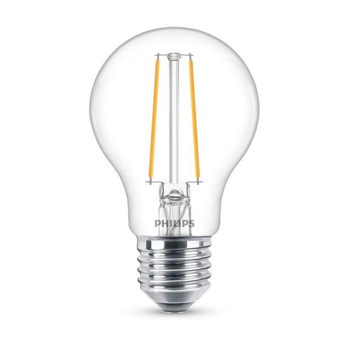 Philips LEDclassic LED-Lampe E27, 8718699763213,