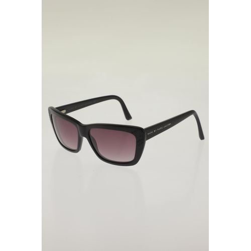 Marc by Marc Jacobs Damen Sonnenbrille, schwarz, Gr.