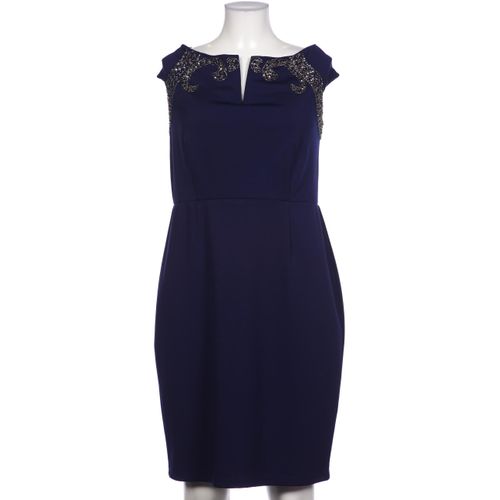 Little Mistress Damen Kleid, marineblau, Gr. 44