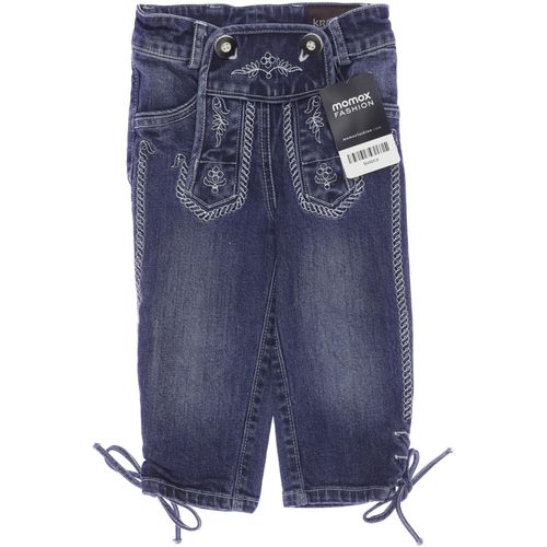 Krüger Damen Jeans, blau, Gr. 92