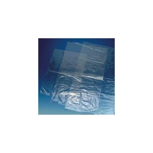 Gastro Papstar 100 Gefrierbeutel, LDPE 20 l 60 cm x 40 cm transparent | Mindestbestellmenge 10 Stück