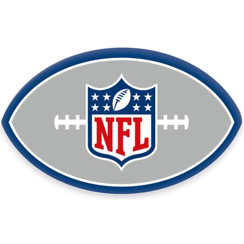 Dekokissen »NFL«, hochfarbig bedruckt
