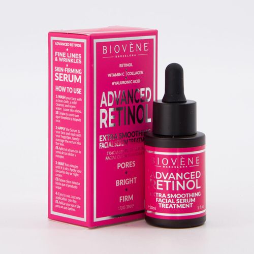 Advanced Retinol Extra Smoothing Gesichtsserum 30ml