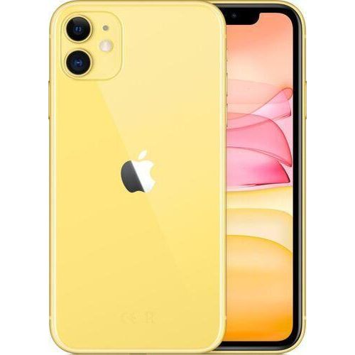 iPhone 11 | 256 GB | gelb