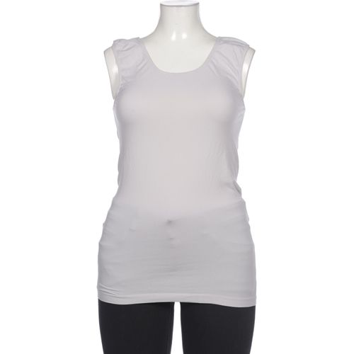 Trigema Damen Top, grau, Gr. 42