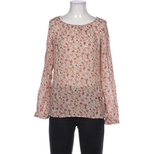 Emily van den Bergh Damen Bluse, orange, Gr. 38