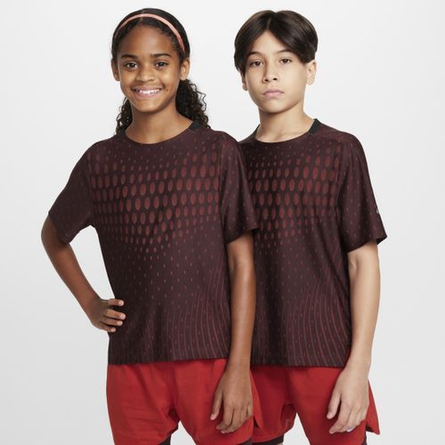 Nike Multi Tech Dri-FIT-ADV-Trainingsoberteil für ältere Kinder (Jungen) - Rot