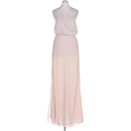 lace beads Damen Kleid, pink, Gr. 34