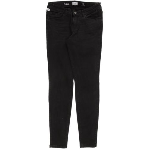 QS by s.Oliver Damen Jeans, schwarz, Gr. 38