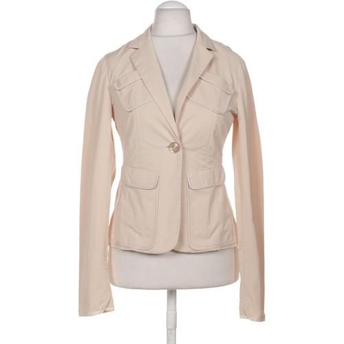 Schumacher Damen Blazer, beige, Gr. 38