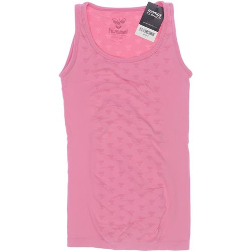 hummel Damen Top, pink, Gr. 34