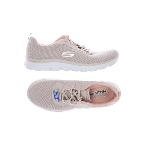 Skechers Damen Sneakers, beige, Gr. 38.5