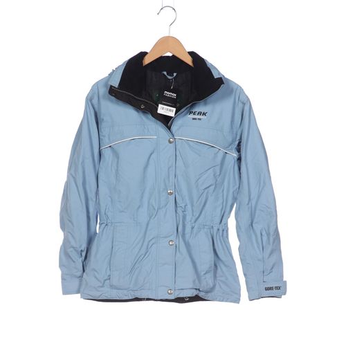 Peak Performance Damen Jacke, hellblau, Gr. 36