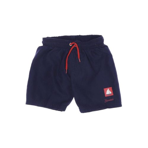 Sterntaler Herren Shorts, marineblau, Gr. 80