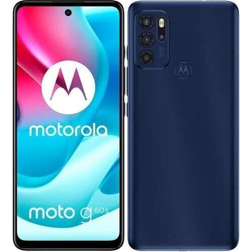 Motorola Moto G60S | 4 GB | 128 GB | Dual-SIM | blau