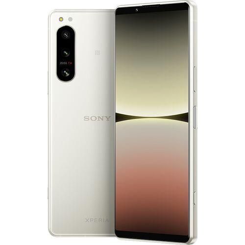 Sony Xperia 5 IV | 8 GB | 128 GB | Dual-SIM | weiß