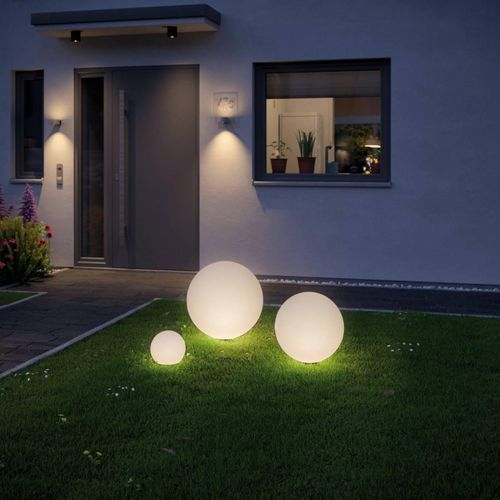 Paulmann Plug & Shine LED-Dekoleuchte Globe Ø 50cm