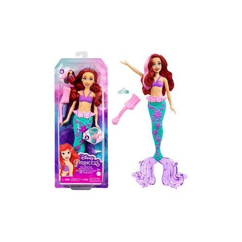 Mattel GAMES Ariel Disney Prinzessin Puppe