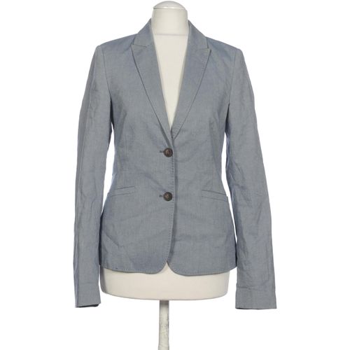 Esprit Damen Blazer, blau, Gr. 32