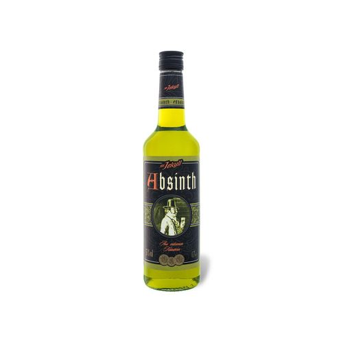 Mr. Jekyll Absinth 55% Vol