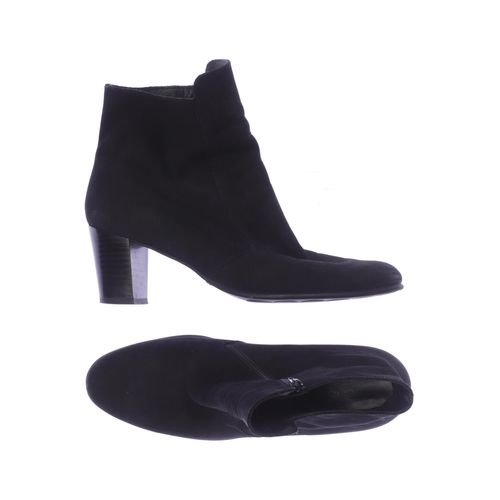 arche Damen Stiefelette, schwarz, Gr. 41