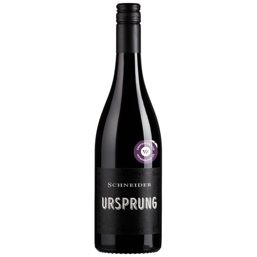 Ursprung - 2021 - Markus Schneider - Deutscher Rotwein