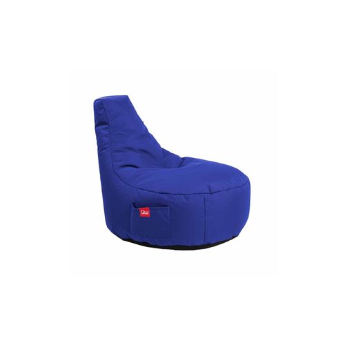 Gaming Sitzsack Alpha - Fabric Blue