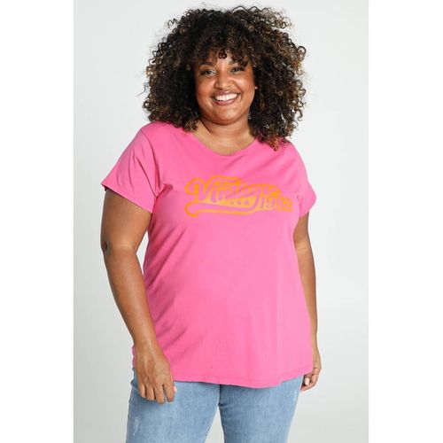 Paprika Shirt in Pink - S