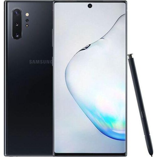 Samsung Galaxy Note 10+ | 256 GB | Dual-SIM | schwarz