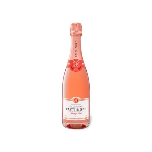 Taittinger Prestige Rosé Cuvée brut, Champagner