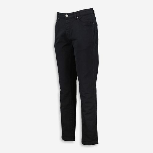 Schwarze Slim Fit Jeans