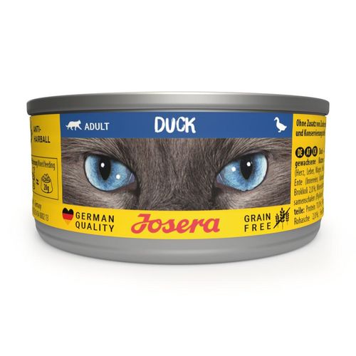 Josera Duck Cat wet 12x85g