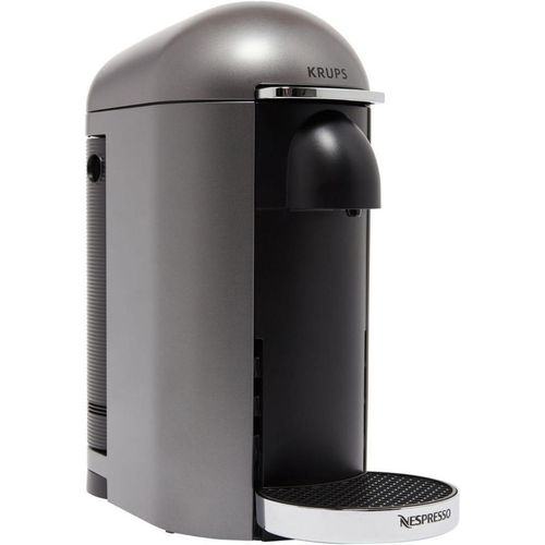 Espresso-Kapselmaschinen Nespresso kompatibel Krups YY2778FD 1,8000L - Titanfarben