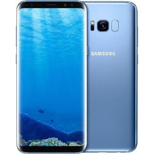 Samsung Galaxy S8+ | 64 GB | Single-SIM | blau