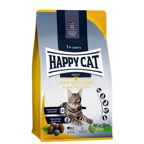 Happy Cat Culinary Adult Land Geflügel 10kg