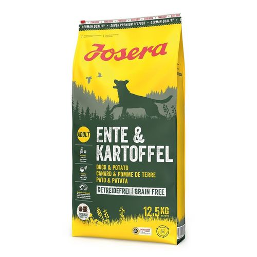 Josera Ente & Kartoffel 2x12,5kg