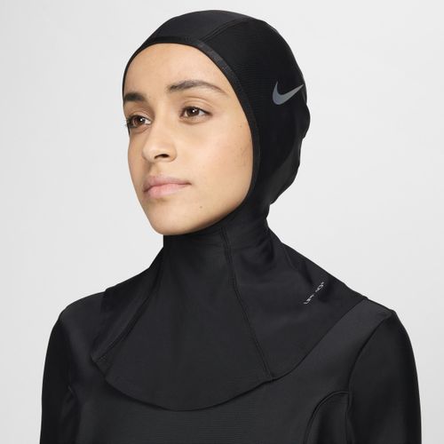 Nike Swim Victory Hijab (Damen) - Schwarz