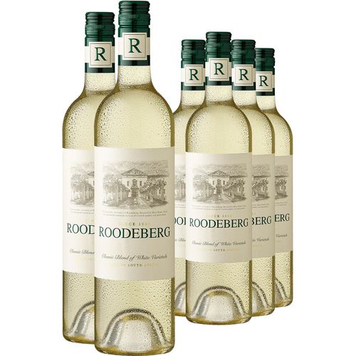 4+2-PAKET KWV Roodeberg White 2022