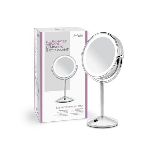 Babyliss Lighted Make-up Mirror