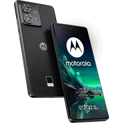 Motorola Moto Edge 40 Neo 5G 256GB, Black Beauty