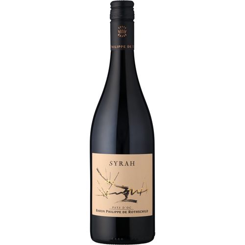 Baron Philippe de Rothschild Syrah